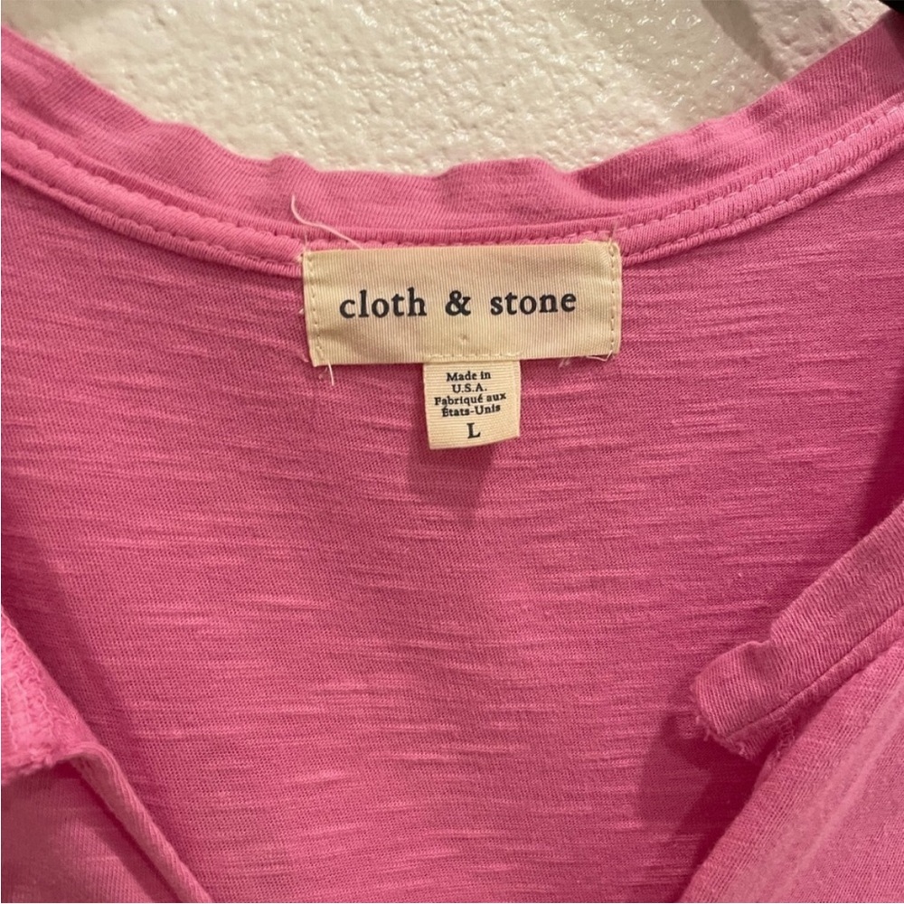 Women’s Cloth & Stone Dress Bundle – Size Large (Preloved) - Picture 8 of 11